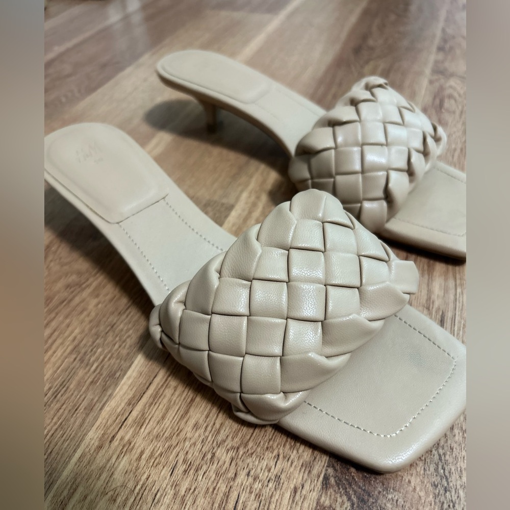 Short Heels